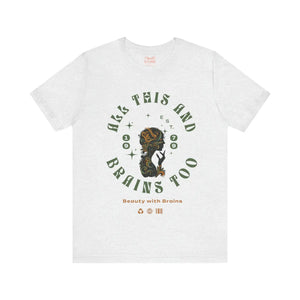 Premium Cotton Short Sleeve Tee - Soft Jersey - Dipaliz - T-shirts