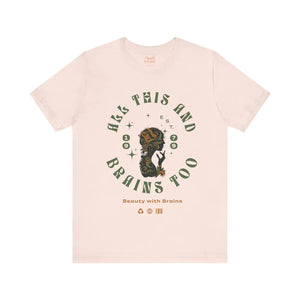 Premium Cotton Short Sleeve Tee - Soft Jersey - Dipaliz - T-shirts