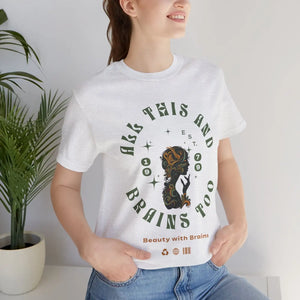Premium Cotton Short Sleeve Tee - Soft Jersey - Dipaliz - T-shirts