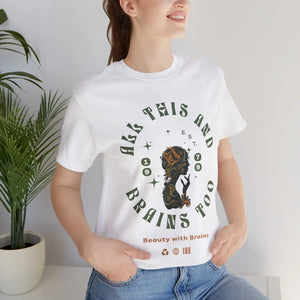 Premium Cotton Short Sleeve Tee - Soft Jersey - Dipaliz - T-shirts