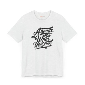 Cozy Jersey Short Sleeve - Always Love what you Wear - Dipaliz - T-shirts