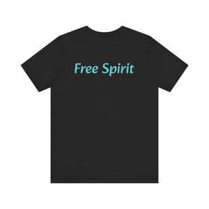 Soft Cotton Aquarius Zodiac Tee - Unisex Short Sleeve - Dipaliz - T-shirts