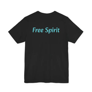 Soft Cotton Aquarius Zodiac Tee - Unisex Short Sleeve - Dipaliz - T-shirts