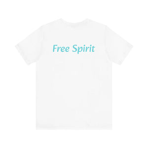 Soft Cotton Aquarius Zodiac Tee - Unisex Short Sleeve - Dipaliz - T-shirts