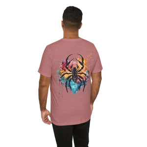 Soft Cotton Cancer Zodiac Tee - Jersey Short Sleeve - Dipaliz - T-shirts