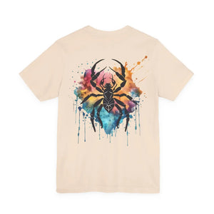 Soft Cotton Cancer Zodiac Tee - Jersey Short Sleeve - Dipaliz - T-shirts