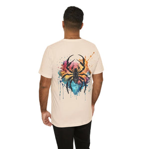 Soft Cotton Cancer Zodiac Tee - Jersey Short Sleeve - Dipaliz - T-shirts