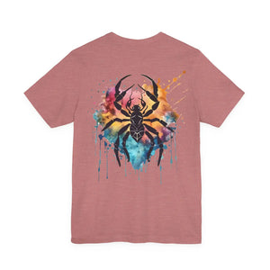 Soft Cotton Cancer Zodiac Tee - Jersey Short Sleeve - Dipaliz - T-shirts