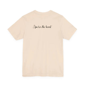 Unisex Jersey Short Sleeve - Cupid’s Arrow Valentine - Dipaliz - T-shirts