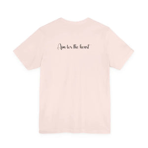 Unisex Jersey Short Sleeve - Cupid’s Arrow Valentine - Dipaliz - T-shirts