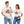 Soft Cupids Arrow Short Sleeve Tee - Valentine - Dipaliz - T-shirts