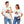 Soft Cupids Arrow Short Sleeve Tee - Valentine - Dipaliz - T-shirts