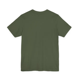 Soft Cotton Short Sleeve Tee - Born to be Awesome - Dipaliz - T-shirts - 3xl