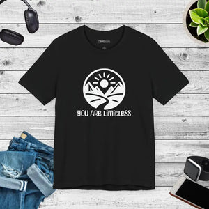 Unisex Jersey Short Sleeve Tee - Airlume Combed Cotton - Dipaliz - Black / s - T-shirts