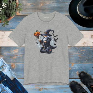 Warlock Unisex Jersey Short Sleeve Tee Ultimate Comfort - Dipaliz - Athletic Heather / s - T-shirts