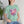 Soft Hearts and Roses Tee - Cotton Short Sleeve - Dipaliz - T-shirts