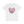 Soft Hearts and Roses Tee - Cotton Short Sleeve - Dipaliz - T-shirts