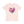 Floral Jersey Short Sleeve Tee - Flower Heart Design - Dipaliz - T-shirts