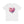 Floral Jersey Short Sleeve Tee - Flower Heart Design - Dipaliz - T-shirts