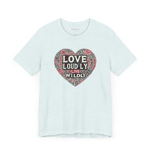 Cozy Unisex Jersey Short Sleeve Tee - Soft Cotton - Dipaliz - T-shirts