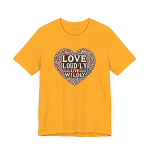 Cozy Unisex Jersey Short Sleeve Tee - Soft Cotton - Dipaliz - T-shirts