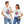 Premium Unisex Jersey Short Sleeve - Bold Print Tee - Dipaliz - T-shirts