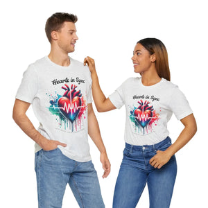 Premium Unisex Jersey Short Sleeve - Bold Print Tee - Dipaliz - T-shirts