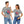 Premium Unisex Jersey Short Sleeve - Bold Print Tee - Dipaliz - T-shirts
