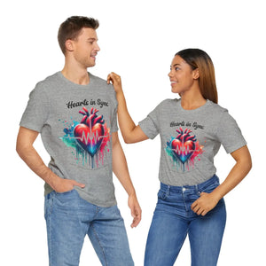 Premium Unisex Jersey Short Sleeve - Bold Print Tee - Dipaliz - T-shirts