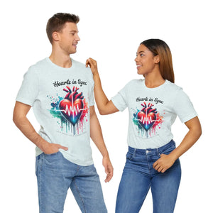 Premium Unisex Jersey Short Sleeve - Bold Print Tee - Dipaliz - T-shirts