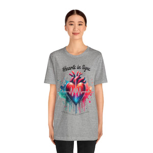 Premium Unisex Jersey Short Sleeve - Bold Print Tee - Dipaliz - T-shirts