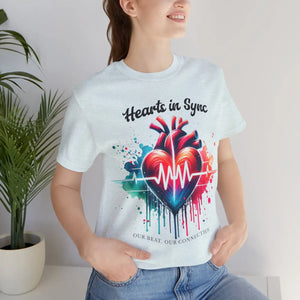 Premium Unisex Jersey Short Sleeve - Bold Print Tee - Dipaliz - T-shirts