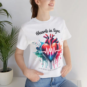 Premium Unisex Jersey Short Sleeve - Bold Print Tee - Dipaliz - T-shirts