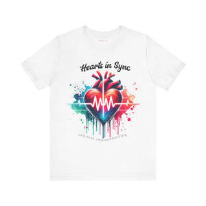 Premium Unisex Jersey Short Sleeve - Bold Print Tee - Dipaliz - T-shirts