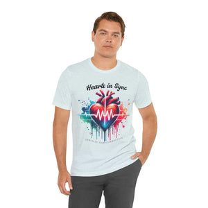 Premium Unisex Jersey Short Sleeve - Bold Print Tee - Dipaliz - T-shirts