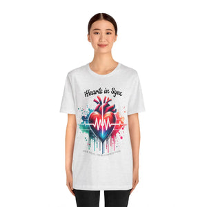 Premium Unisex Jersey Short Sleeve - Bold Print Tee - Dipaliz - T-shirts