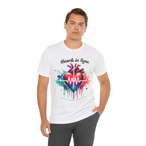 Premium Unisex Jersey Short Sleeve - Bold Print Tee - Dipaliz - T-shirts