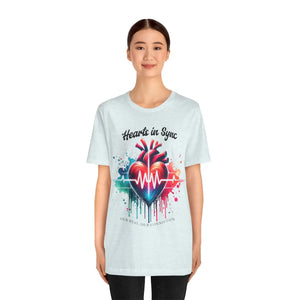 Premium Unisex Jersey Short Sleeve - Bold Print Tee - Dipaliz - T-shirts