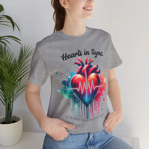 Premium Unisex Jersey Short Sleeve - Bold Print Tee - Dipaliz - T-shirts