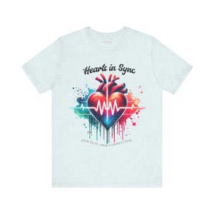 Premium Unisex Jersey Short Sleeve - Bold Print Tee - Dipaliz - T-shirts