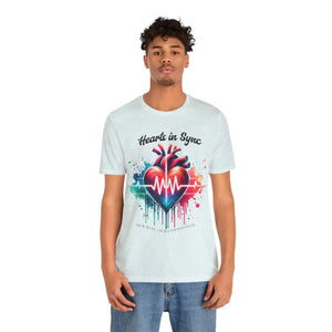 Premium Unisex Jersey Short Sleeve - Bold Print Tee - Dipaliz - T-shirts