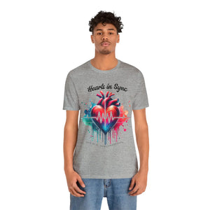 Premium Unisex Jersey Short Sleeve - Bold Print Tee - Dipaliz - T-shirts
