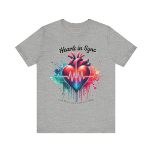 Premium Unisex Jersey Short Sleeve - Bold Print Tee - Dipaliz - T-shirts