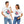 Premium Unisex Jersey Short Sleeve - Bold Print Tee - Dipaliz - T-shirts