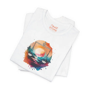 Soft Unisex Jersey Short Sleeve Tee - Libra Zodiac - Dipaliz - T-shirts