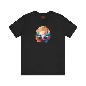 Soft Unisex Jersey Short Sleeve Tee - Libra Zodiac - Dipaliz - T-shirts