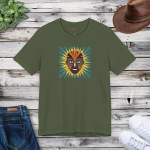 Unisex Jersey Short Sleeve Tee – Soft Cotton - Dipaliz - T-shirts - Xs
