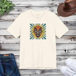 Unisex Jersey Short Sleeve Tee – Soft Cotton - Dipaliz - T-shirts - Xs