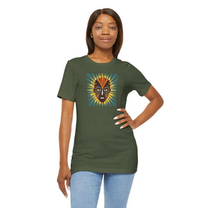 Unisex Jersey Short Sleeve Tee – Soft Cotton - Dipaliz - T-shirts - Xs