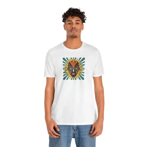 Unisex Jersey Short Sleeve Tee – Soft Cotton - Dipaliz - T-shirts - Xs